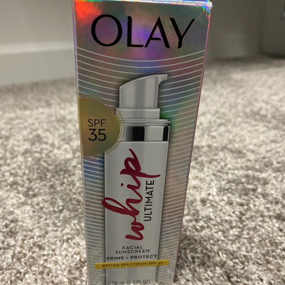 OLAY ULTIMATE WHIP SPF 35